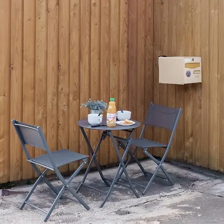 Apartment La P'tite Brimbelle De Bellevue - Parking Prive *