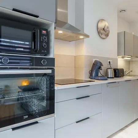 Apartment La P'tite Brimbelle De Bellevue - Parking Prive