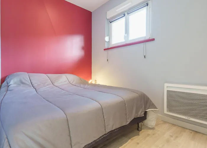 La P'tite Brimbelle De Bellevue - Parking Prive *