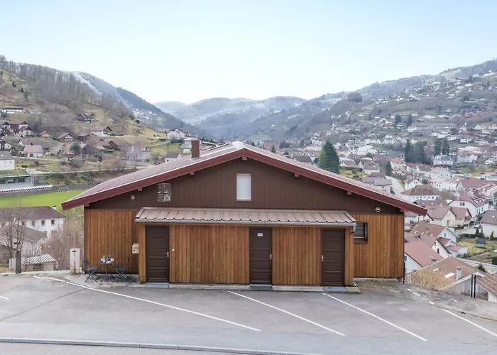 La P'tite Brimbelle De Bellevue - Parking Prive Apartment