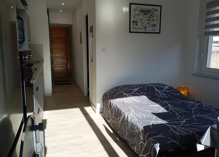 La P'tite Brimbelle De Bellevue - Parking Prive