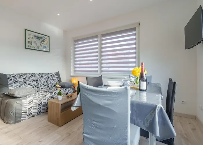 La P'tite Brimbelle De Bellevue - Parking Prive La Bresse