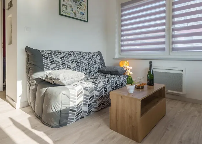 La P'tite Brimbelle De Bellevue - Parking Prive *