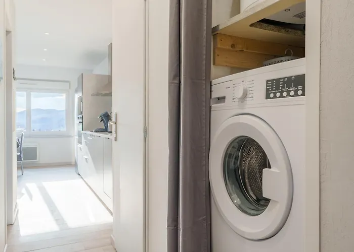 La P'tite Brimbelle De Bellevue - Parking Prive La Bresse